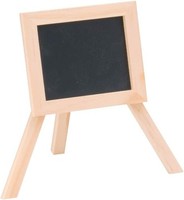 MINI-TISCHTAFEL MenüTafel Holztafel Tafel Tischnummer Tischschild Namenschild