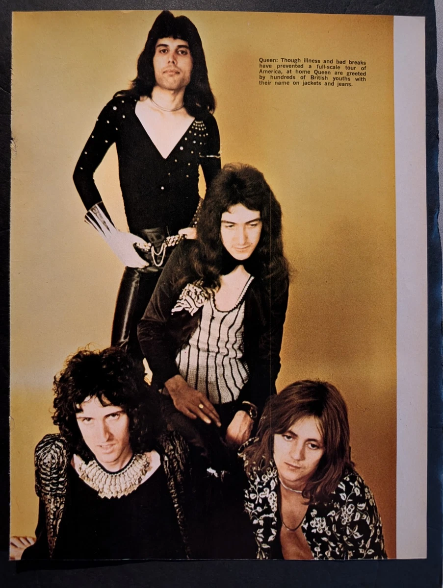Original Queen (Musical Artist) Posters for sale | eBay