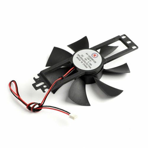 DC 18V 0.18A Ventilateur 12025S 120 Á 25mm Pour Cuisinire Induction 2Pin E03 - Zdjęcie 5 z 7
