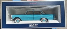 NOREV 1:18 MERCEDES BENZ 200 1966 #183577