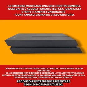 SONY PLAYSTATION 4 PS4 1TB 500GB WARRANTY CABLES CONTROLLER SHIPPING 24/48H