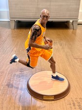 Los Angeles Lakers Kobe Bryant Dribbling 12