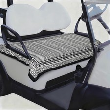 yrhsnclsdg Golf Cart Seat Covers, Universal Towel black