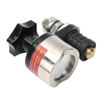 Magnetic Welding Ground Clamp On Off Adjustable Switchable Holder Grounding NEW