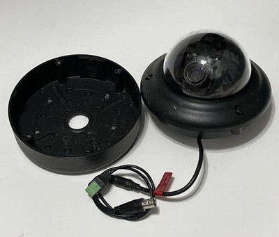 CLINTON ELECTRONICS VANDAL X VX40B CE-VX40B Security Camera & Junction Box