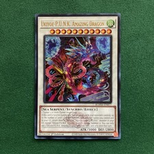 Ukiyoe-P.U.N.K. Amazing Dragon BLMM-EN077 Battles of Legend: Monster Mayhem 1st