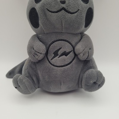 Black Pikachu Plush Toy 9