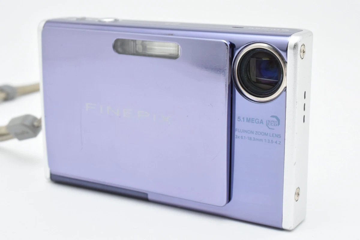 Fujifilm FinePix Z コンパクトデジタルカメラ◎ホワイト Fujifilm FinePix Z Series Digital Cameras for Sale | Shop New