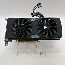 EVGA GeForce GT 970 4GB GDDR5 Graphics Card