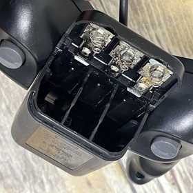 Nintendo Virtual Boy Console With Controller + Mario Tennis - Tested And Working