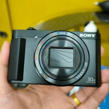 SONY Cyber-shot DSC-HX90 18.2MP 30x Compact Digital Camera English -95 New