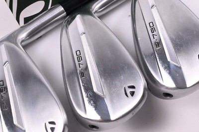 Taylormade P790 2025 Eisen / 6-PW / Regular Flex MMT 65 Schäfte