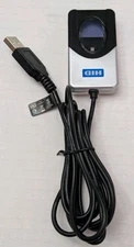 HID Digital Persona U.are.U 4500 USB Fingerprint Reader 