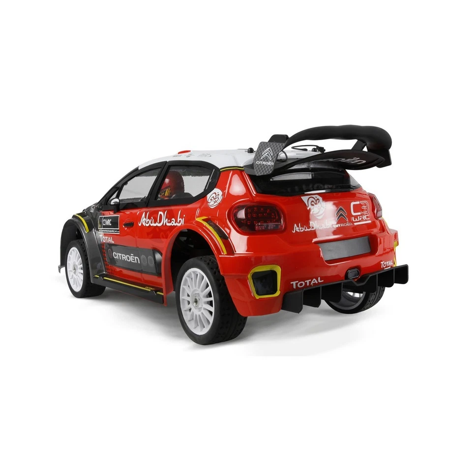 Amewi 21126 Hyper Go Citroen C3 WRC Rallye brushless 4WD 1:7 RTR - Bild 4 von 4