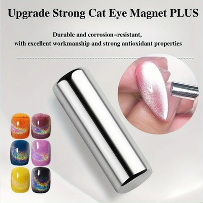 Katzenauge Nail Art Magnet Stift starker Magnetstift 3D Gel Politur Zum Selbermachen Werkzeug UK Lager