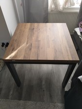 Folding Dining Table and Chairs Set