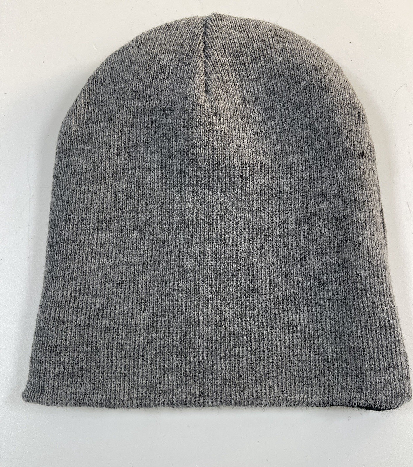 Snap On Tools Beanie Stocking Hat Reversible Blac… - image 6