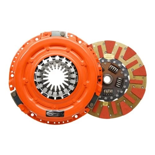 Centerforce DF021057S Dual Friction Clutch - Image 2 of 3