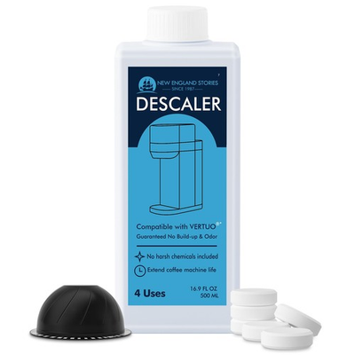 #ad 12 Months Supply Descaling Kit Compatible 16.9 Fl Oz Pack of 1 Clear $36.52