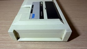 READ INFO- Sega Mark III Console + AV Scart Cable + Game