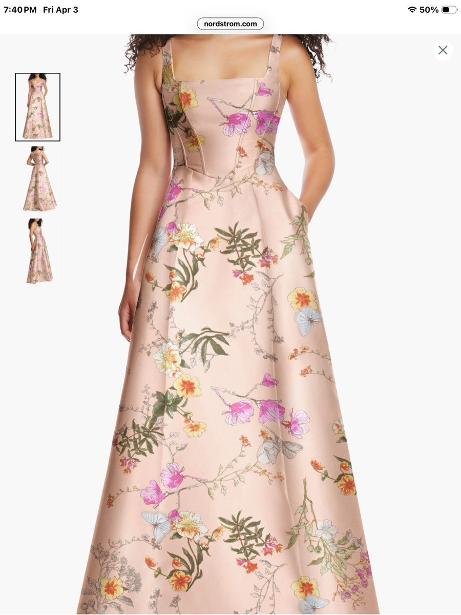 alfred sung bridesmaid dresses nordstrom ALFRED SUNG BRIDESMAID DRESSES: ALFRED SUNG D736  Chicago Bridal Store  Company