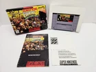 Donkey Kong Country 2: Diddy's Kong Quest SNES CIB Complete Authentic Tested