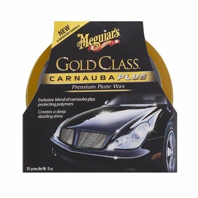Meguiar's 73352 Gold Class Wax Paste, 311 g