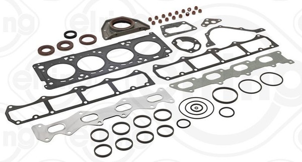 Elring 198.910 Dichtungsvollsatz, Motor Passend FüR Fiat Lancia-image
