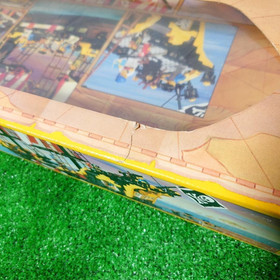 LEGO 6285 Black Seas Barracuda 1989 Original Pirates Set Unbuilt Open Box