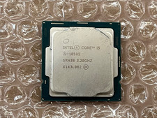 Intel Core i5-10505 3.20 GHz Socket FCLGA1200 Hexa-Core Processor