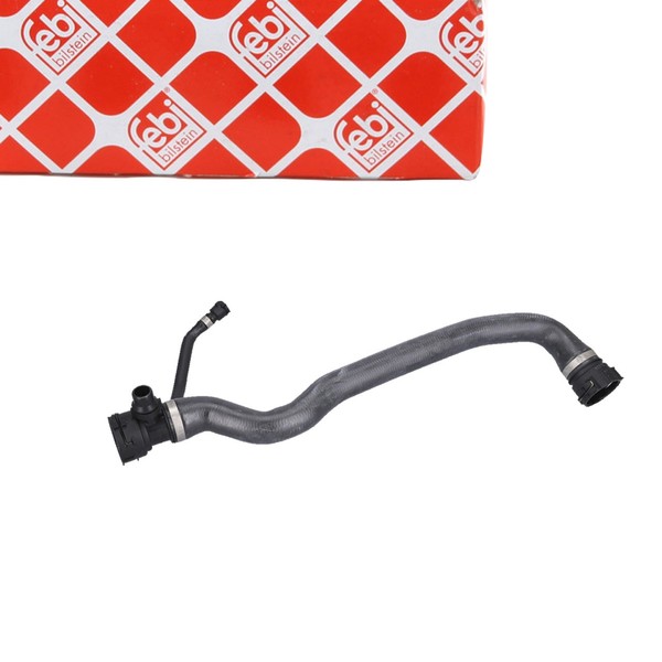 febi KüHlerschlauch KüHlwasserschlauch FüR BMW F07 F10 F11 N47 B47 17127809818-image
