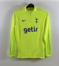 Tottenham Hotspur Drill Football Jacket 2022/23 Adults Small Nike H981