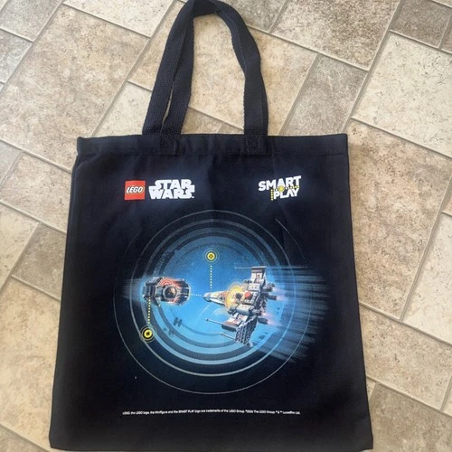 Star Wars Smart Play Tote Bag The Force Awakens Brand New