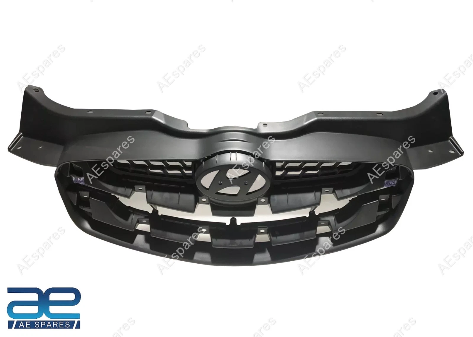 Front Radiator Upper Grille Grill Cover For Hyundai Verna 2010-2011 863661E500