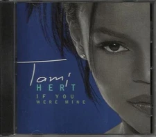 TAMI HERT If you were mine w/ RARE ACAPPELLA VERSION PROMO Dj Radio CD Single 97