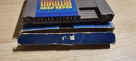 SOLAR JETMAN NINTENDO NES