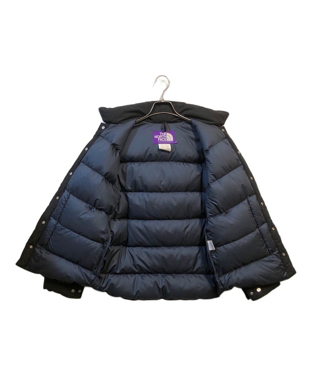 THE NORTH FACE PURPLE LABEL MIDWEIGHT 65/35 STUFFED SHIRT THE NORTH FACE PURPLE LABEL MIDWEIGHT 65/35 STUFFED SHIRT