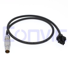 Arri Alexa Mini Start Stop Cable MoVI Pro/XL 7 Pin to Molex Microfit Controller