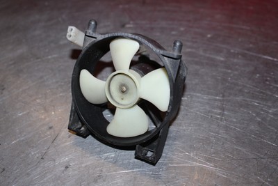 2002 MZ Skorpion Tour RIGHT ENGINE RADIATOR COOLING FAN MOTOR | eBay