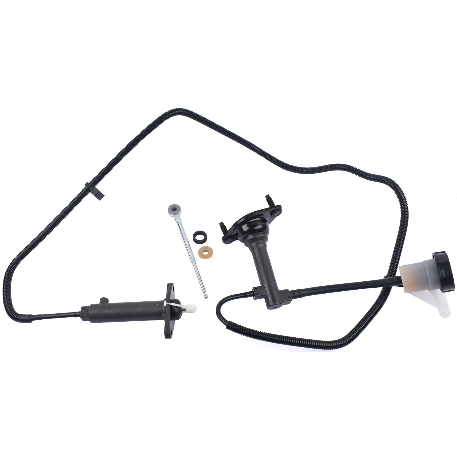 For Dodge RAM 1500 2500 3500 5.2L 5.9L Clutch Master and Slave Cylinder