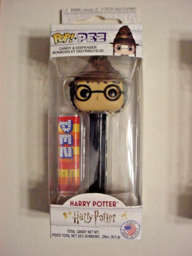 2018 Limited Edition Funko Pop Pez Harry Potter-MIB
