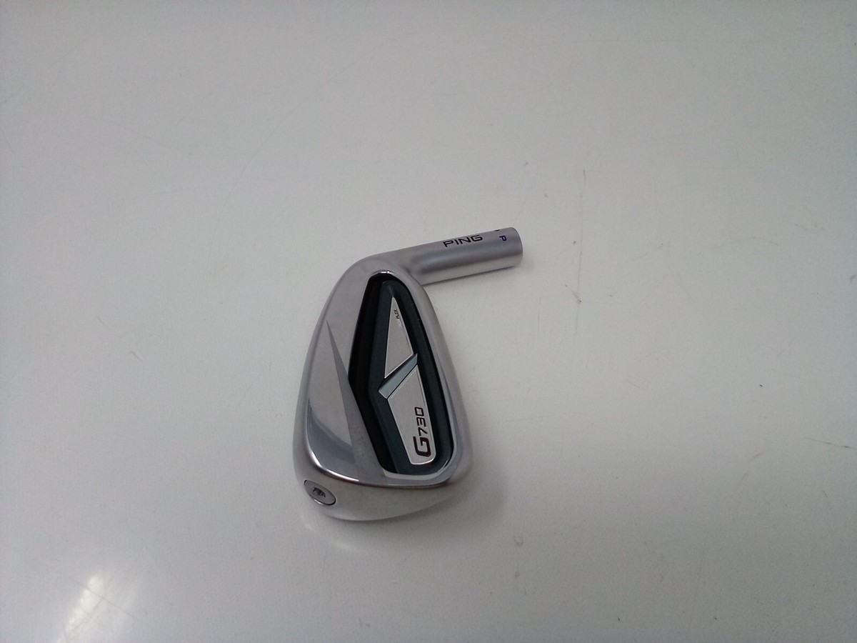 Ping G730 LH Screw in Shaft Fitting Head /7-Iron Green, Blue or
