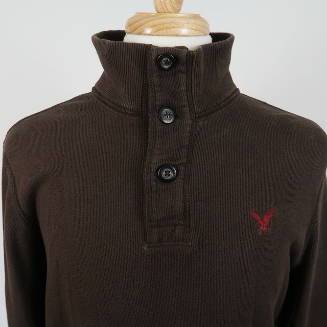 american eagle henley