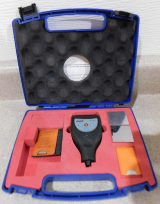 Phase II PTG-3500 Integrated Coating Thickness Gage w/ Auto-Detect