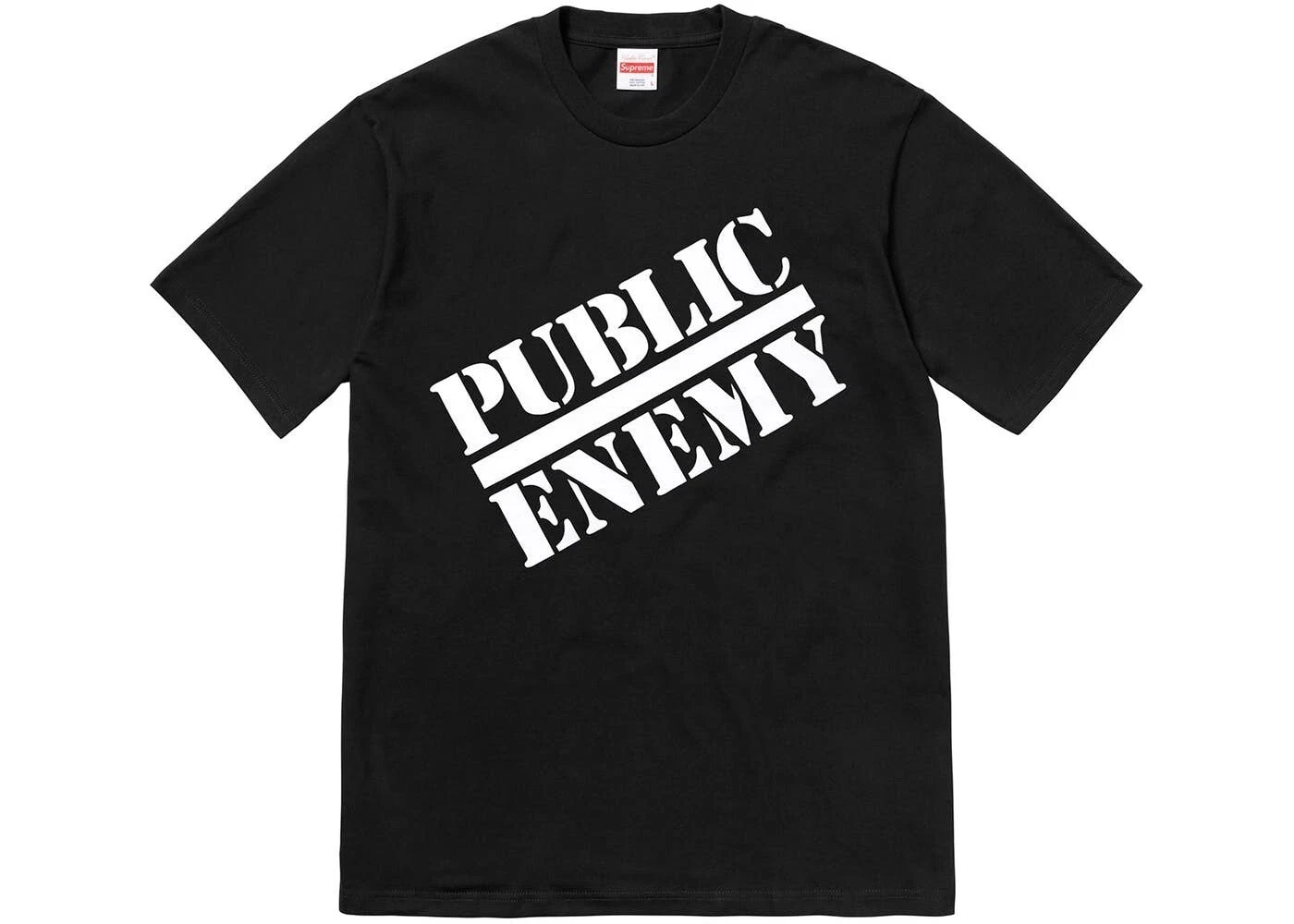 T shirt Supreme UNDERCOVER Public Enemy Fear of a Blackplanet taille M CDG TNF