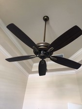 Minka Aire Gyrette Ceiling Fan Restoration Bronze F302 Rrb For