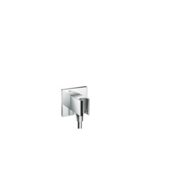 Hansgrohe Brausehalter FixFit Porter Square chrom
