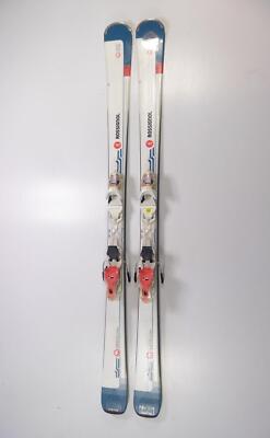 ROSSIGNOL Famous 2 Damen-Ski Länge 163cm (1,63m) inkl. Bindung! #1636
