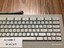 Vintage-Symbolics-Keyboard-P-N-365407-Rare