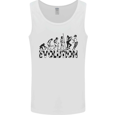 2 Tone Ska-Musik Amüsieren Sie Sich Tank Top